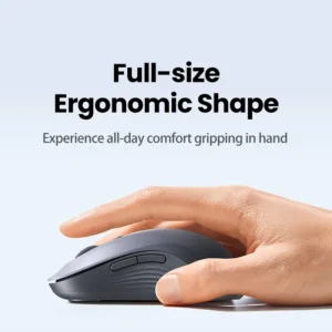 UGREEN 35900 chuột không dây Độ Nhạy Cao 4000 DPI - Hình ảnh 8