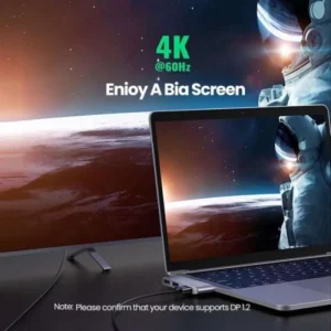 Hub Type C cho Macbook Ugreen 10914 - Hình ảnh 5