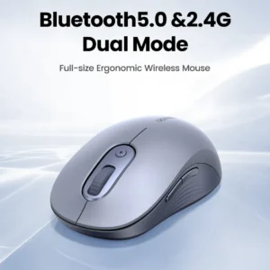 UGREEN 35900 chuột không dây Độ Nhạy Cao 4000 DPI - Hình ảnh 2