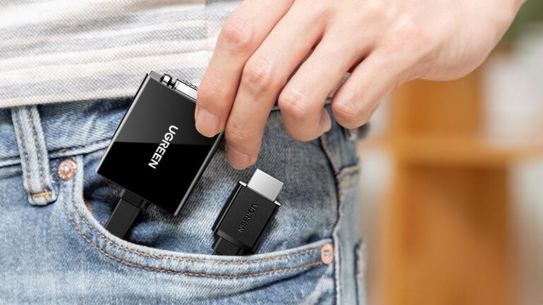 Cáp HDMI Ugreen: Trọn gói học tập, làm việc, giải trí chất lượng cao » Ugreen Việt Nam