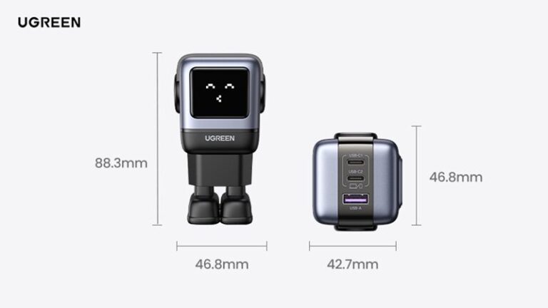 Củ sạc nhanh công nghệ GaN mở ra kỷ nguyên mới » Ugreen Việt Nam