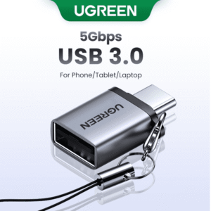 Đầu chuyển đổi OTG Type C sang USB 3.0 UGREEN US270