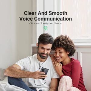 Đầu chuyển USB Type C sang 3.5mm Ugreen CM460 - Hình ảnh 6