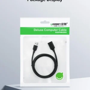 Dây nối dài USB 2.0 UGREEN US103 USB-A đực sang USB-A Cái - Hình ảnh 11