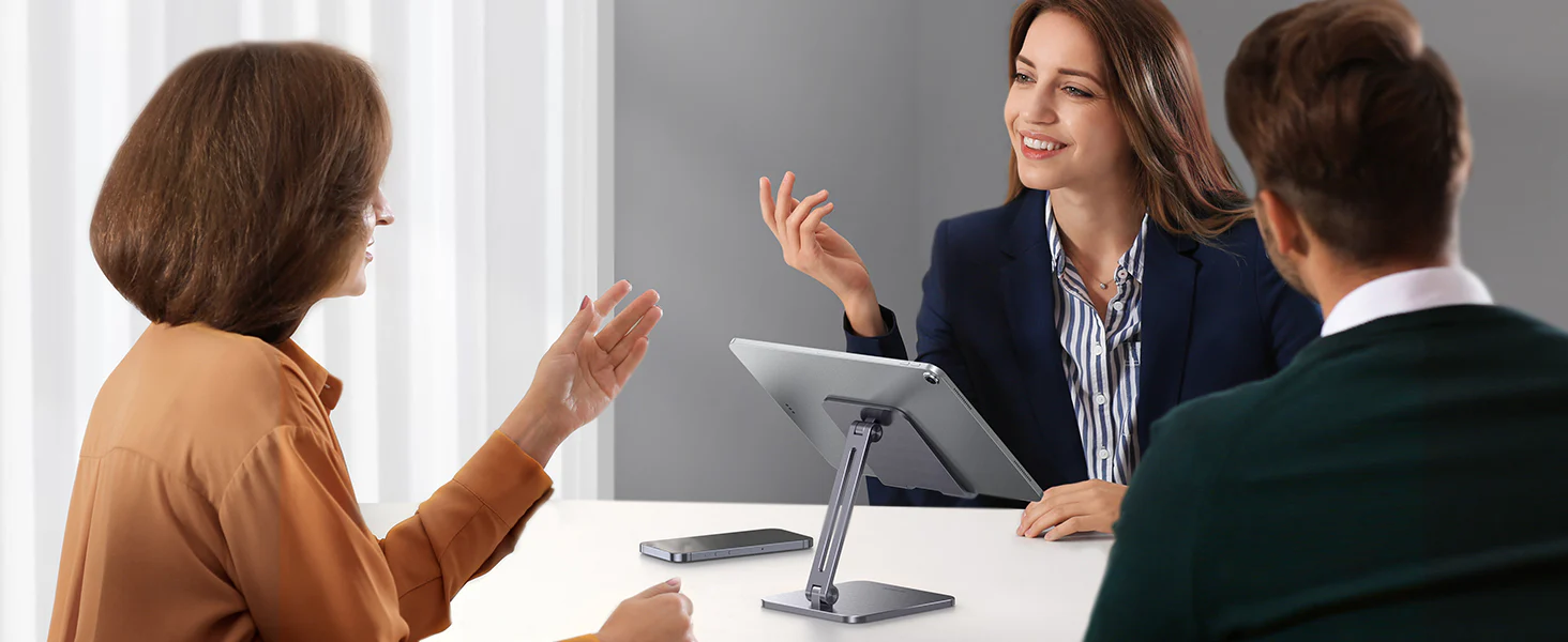 Giá đỡ điện thoại và máy tính bảng UGREEN LP134 17 Giá đỡ điện thoại và máy tính bảng UGREEN LP134 4