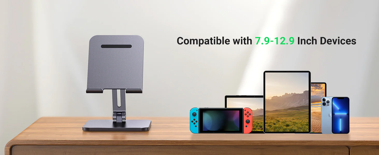 Giá đỡ điện thoại và máy tính bảng UGREEN LP134 14 Giá đỡ điện thoại và máy tính bảng UGREEN LP134 1