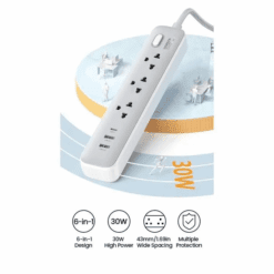 Ổ cắm điện đa năng UGREEN CD286