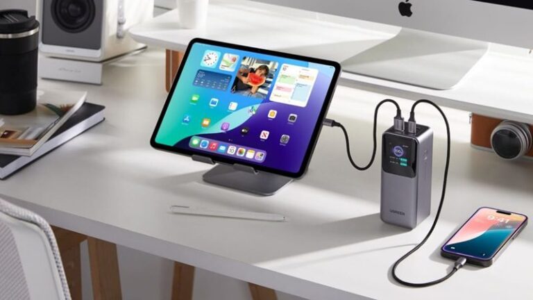 Pin sạc dự phòng Ugreen có gì nổi bật so với đối thủ?